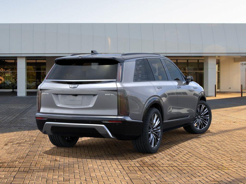 new 2026 Cadillac VISTIQ car, priced at $90,153