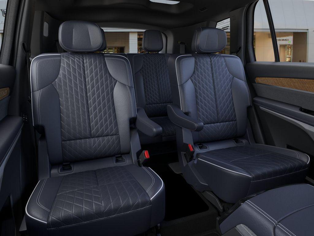 new 2026 Cadillac VISTIQ car, priced at $90,153