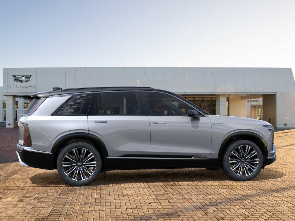 new 2026 Cadillac VISTIQ car, priced at $90,153