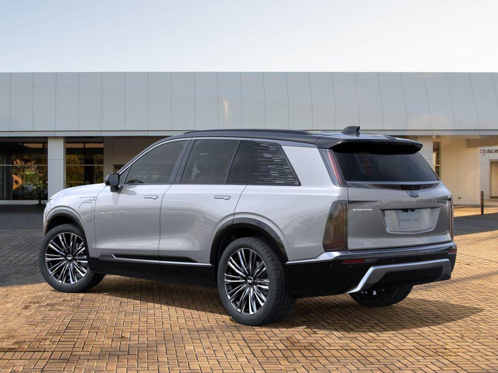 new 2026 Cadillac VISTIQ car, priced at $90,153
