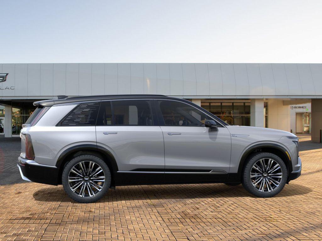 new 2026 Cadillac VISTIQ car, priced at $90,153
