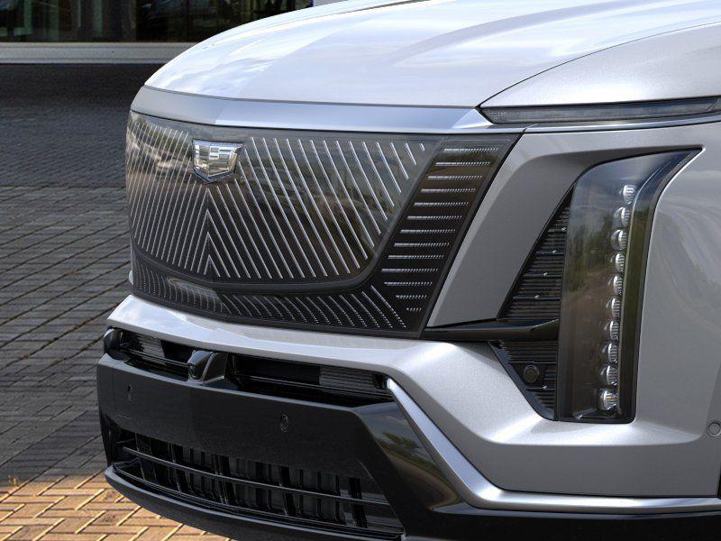 new 2026 Cadillac VISTIQ car, priced at $90,153