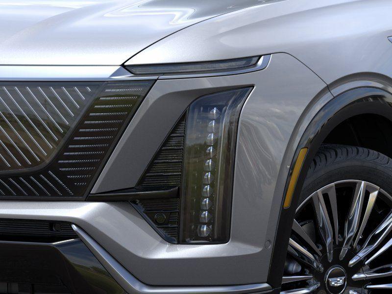 new 2026 Cadillac VISTIQ car, priced at $90,153