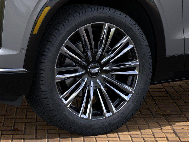 new 2026 Cadillac VISTIQ car, priced at $90,153