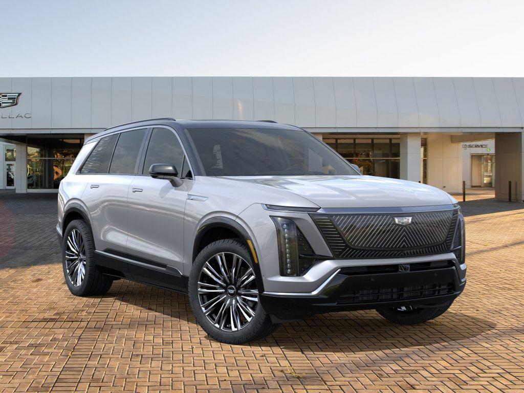 new 2026 Cadillac VISTIQ car, priced at $90,153