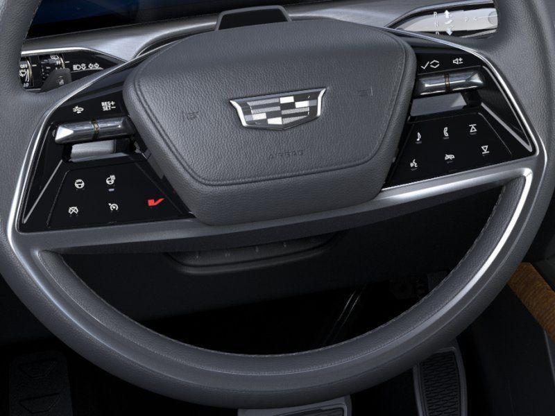 new 2026 Cadillac VISTIQ car, priced at $90,153