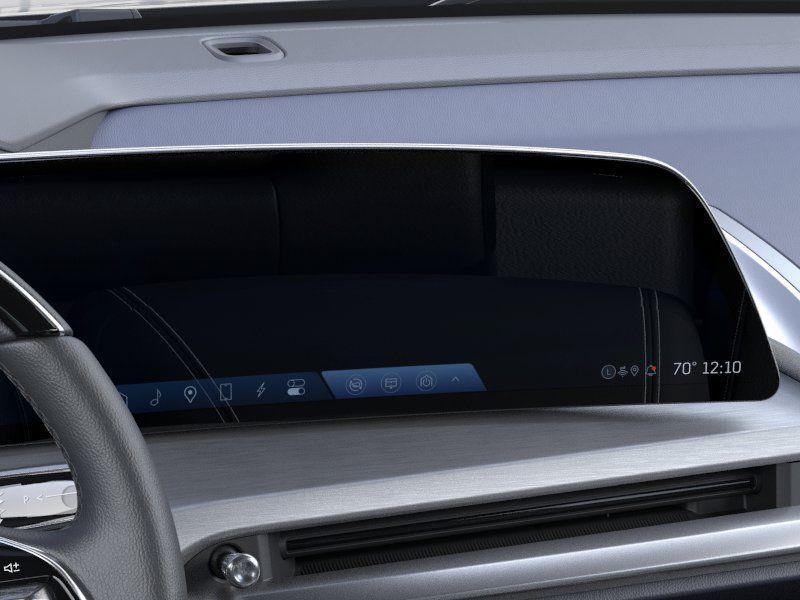 new 2026 Cadillac VISTIQ car, priced at $90,153