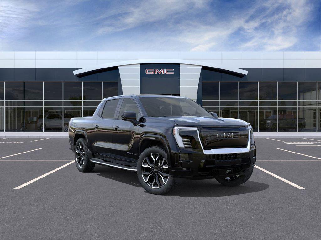 new 2025 GMC Sierra EV car, priced at $100,990