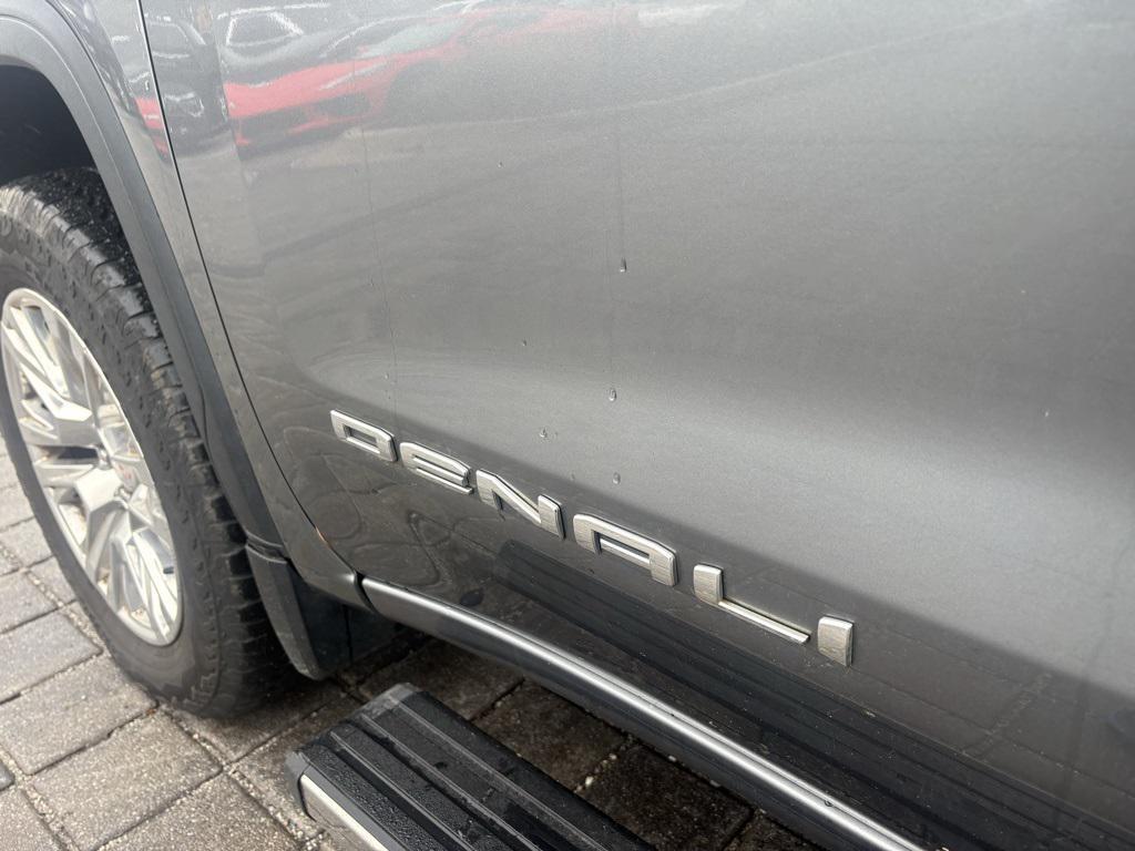 used 2019 GMC Sierra 1500 car, priced at $33,955