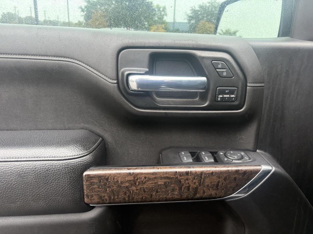 used 2019 GMC Sierra 1500 car, priced at $33,955