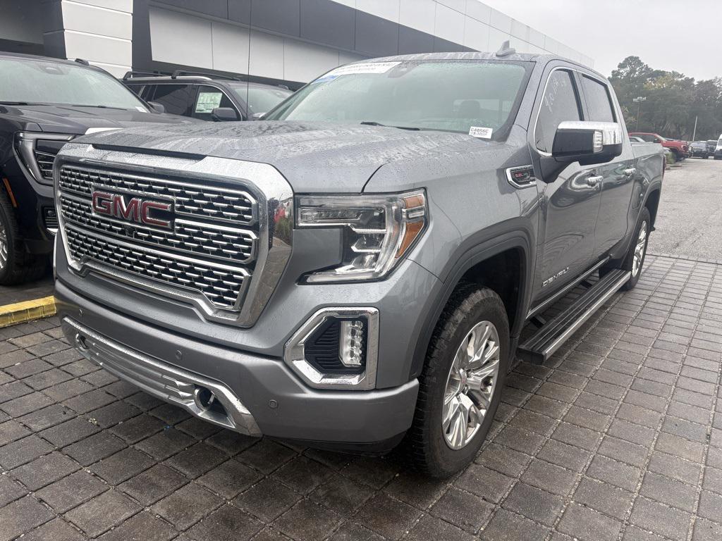 used 2019 GMC Sierra 1500 car, priced at $33,955