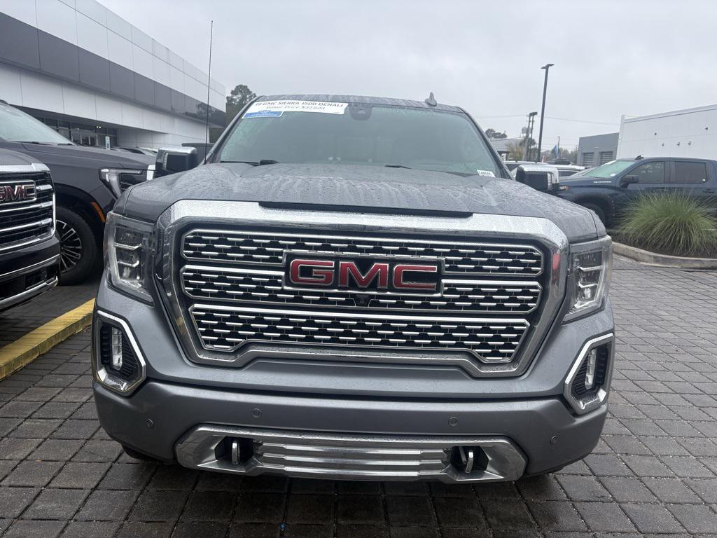 used 2019 GMC Sierra 1500 car, priced at $33,955