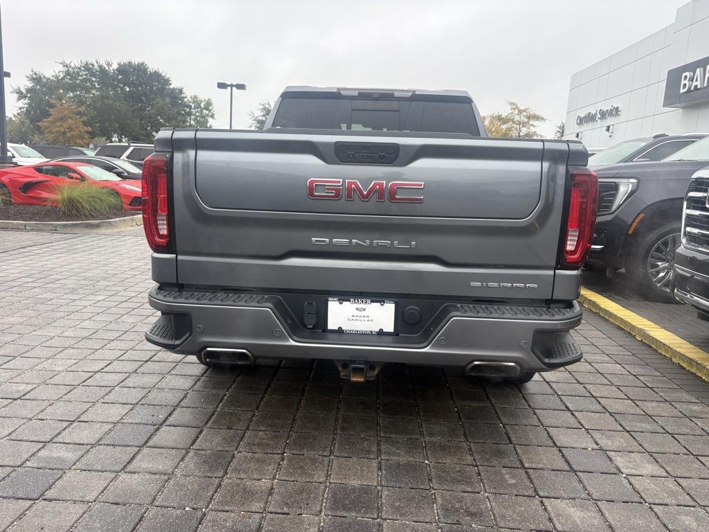 used 2019 GMC Sierra 1500 car, priced at $33,955
