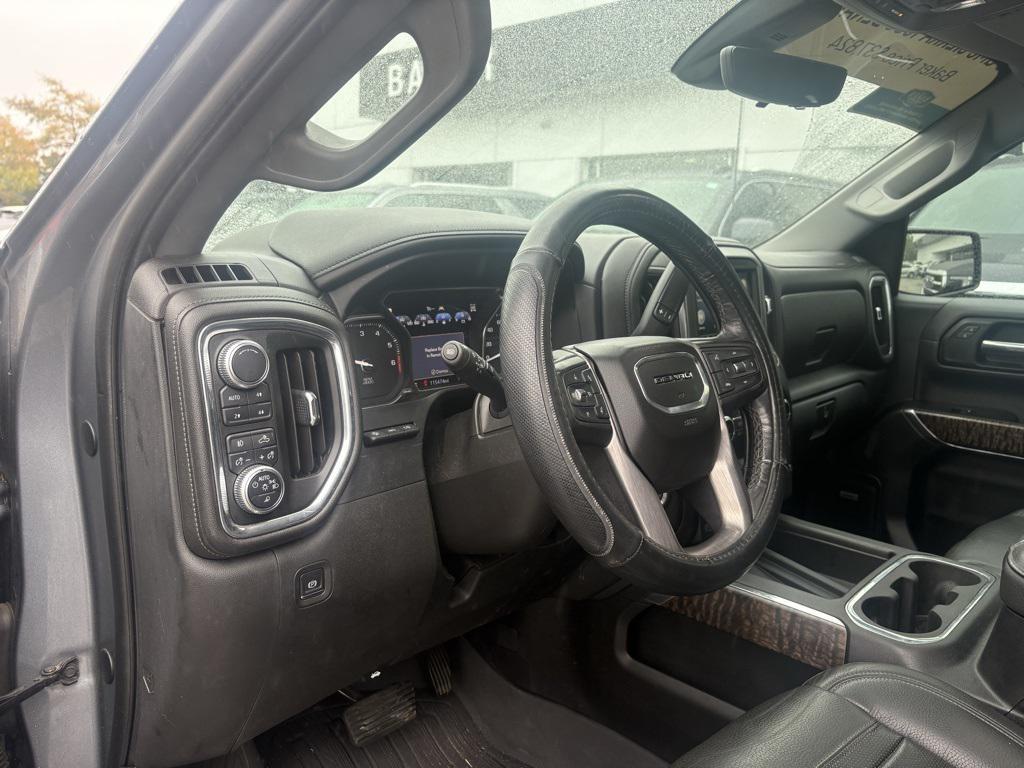 used 2019 GMC Sierra 1500 car, priced at $33,955