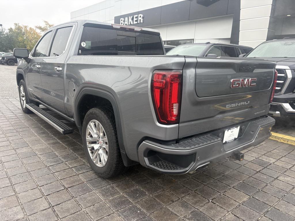 used 2019 GMC Sierra 1500 car, priced at $33,955