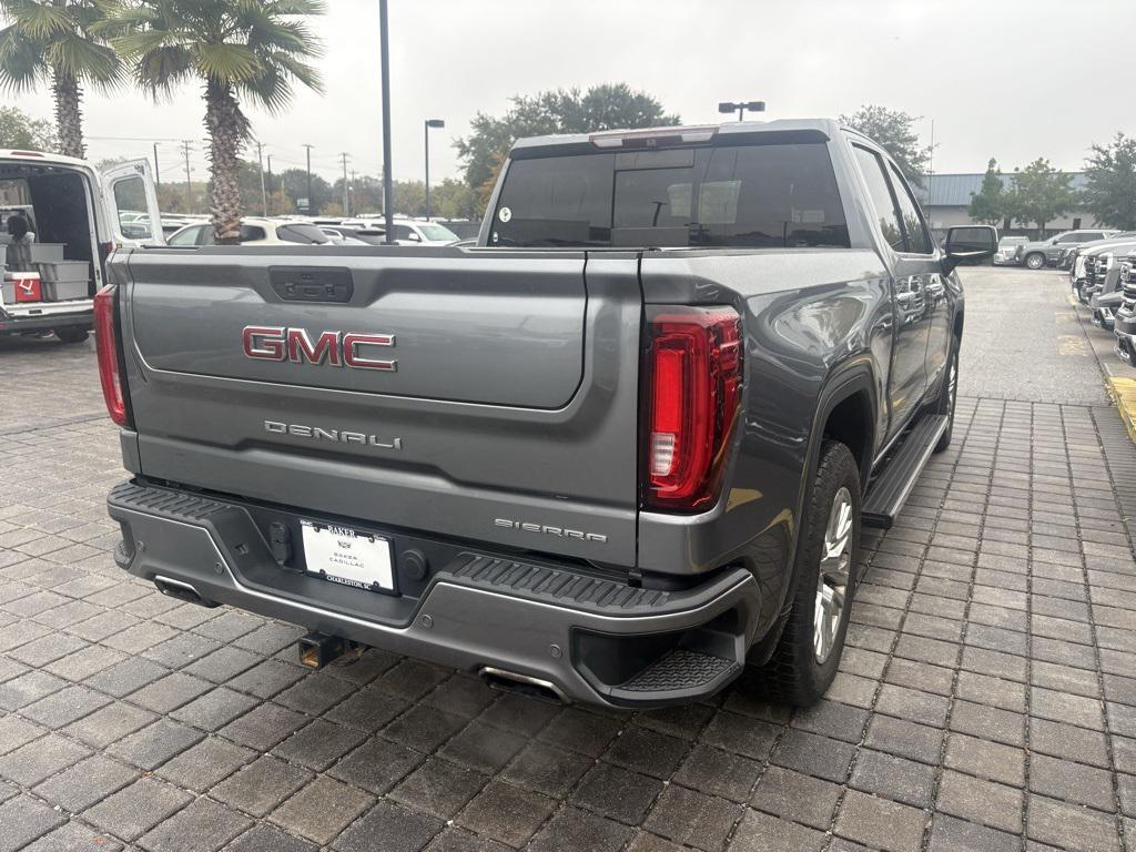 used 2019 GMC Sierra 1500 car, priced at $33,955
