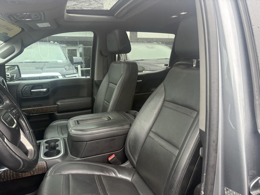 used 2019 GMC Sierra 1500 car, priced at $33,955