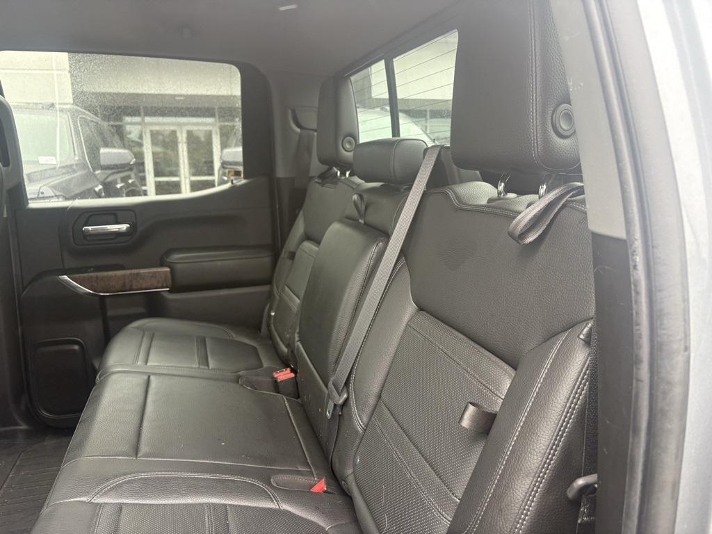 used 2019 GMC Sierra 1500 car, priced at $33,955