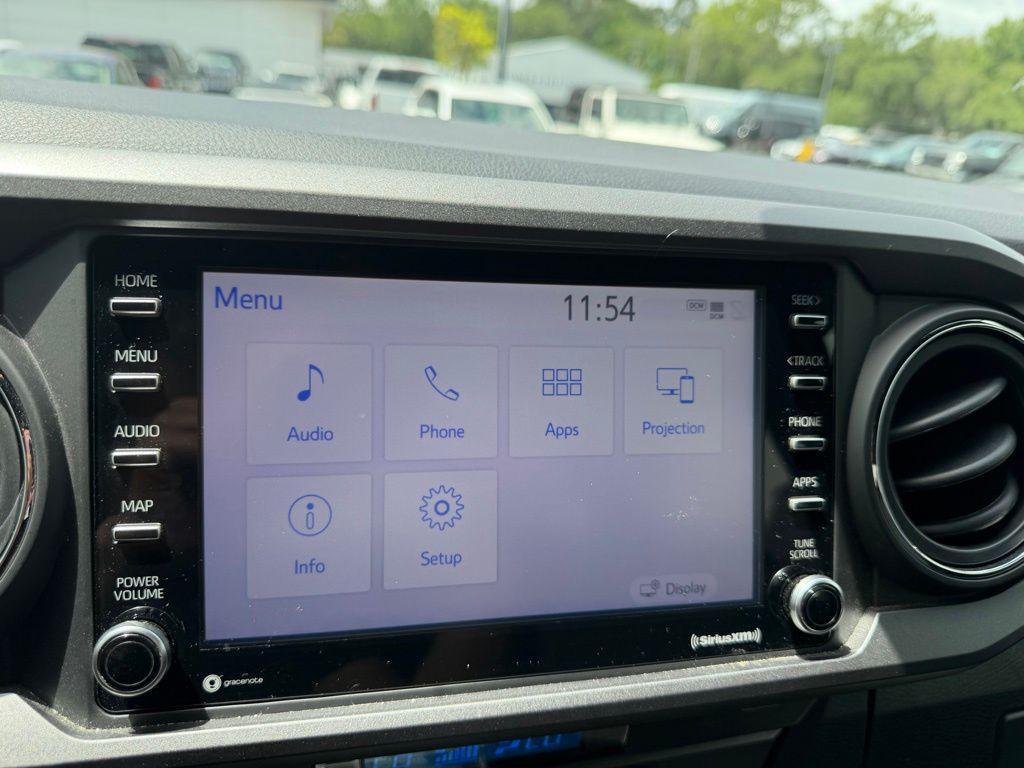 used 2023 Toyota Tacoma car, priced at $43,795
