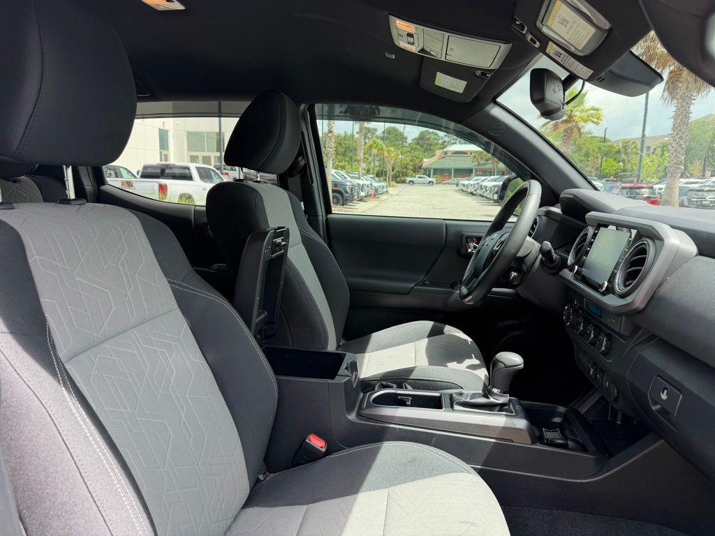 used 2023 Toyota Tacoma car, priced at $43,795