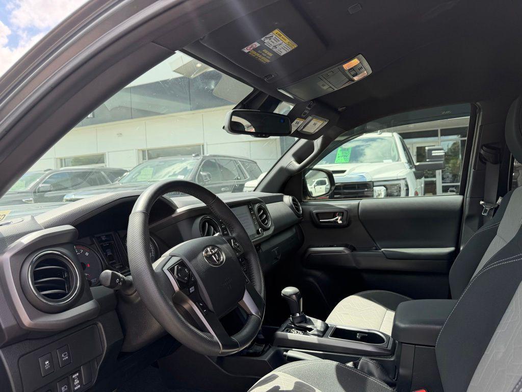 used 2023 Toyota Tacoma car, priced at $43,795