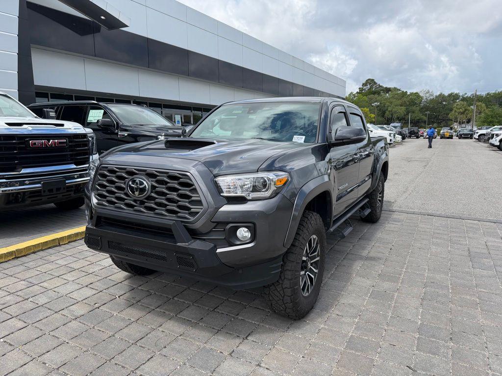 used 2023 Toyota Tacoma car, priced at $43,795