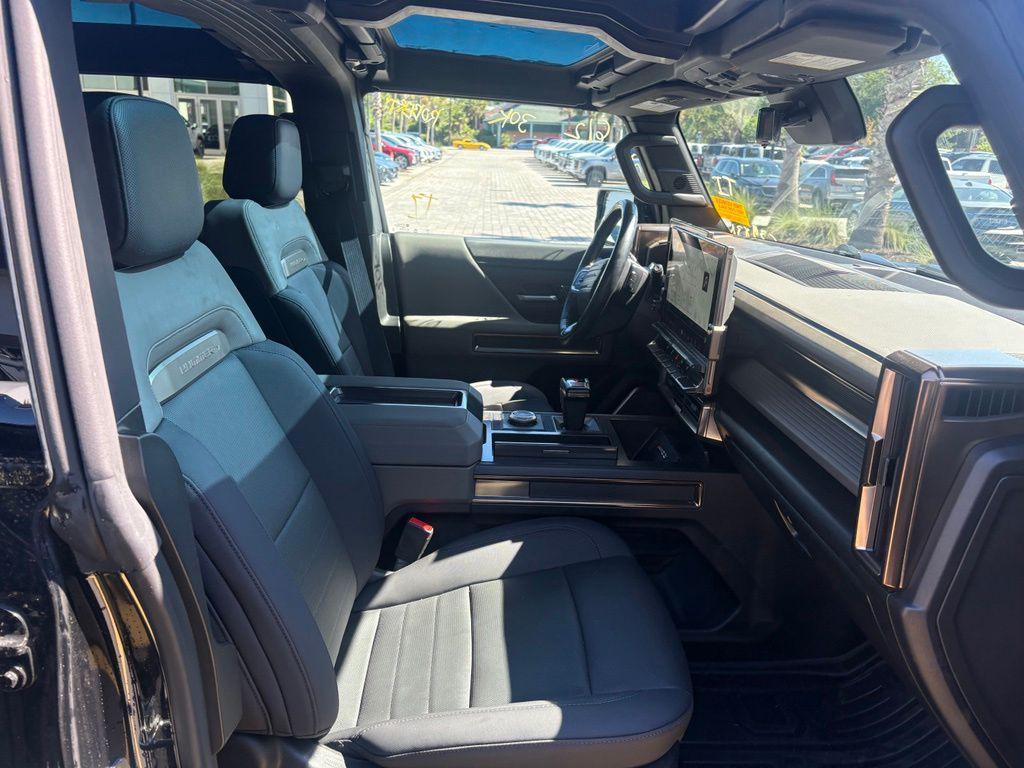 used 2024 GMC HUMMER EV SUV car, priced at $59,774