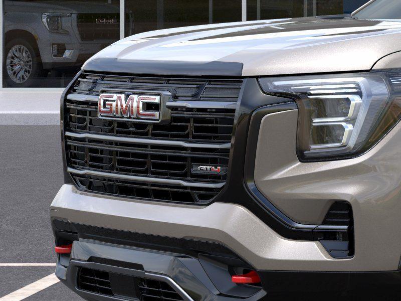 new 2026 GMC Terrain car, priced at $38,390