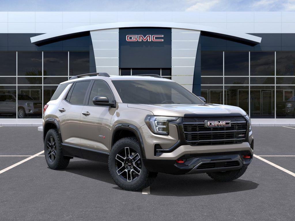 new 2026 GMC Terrain car, priced at $38,390