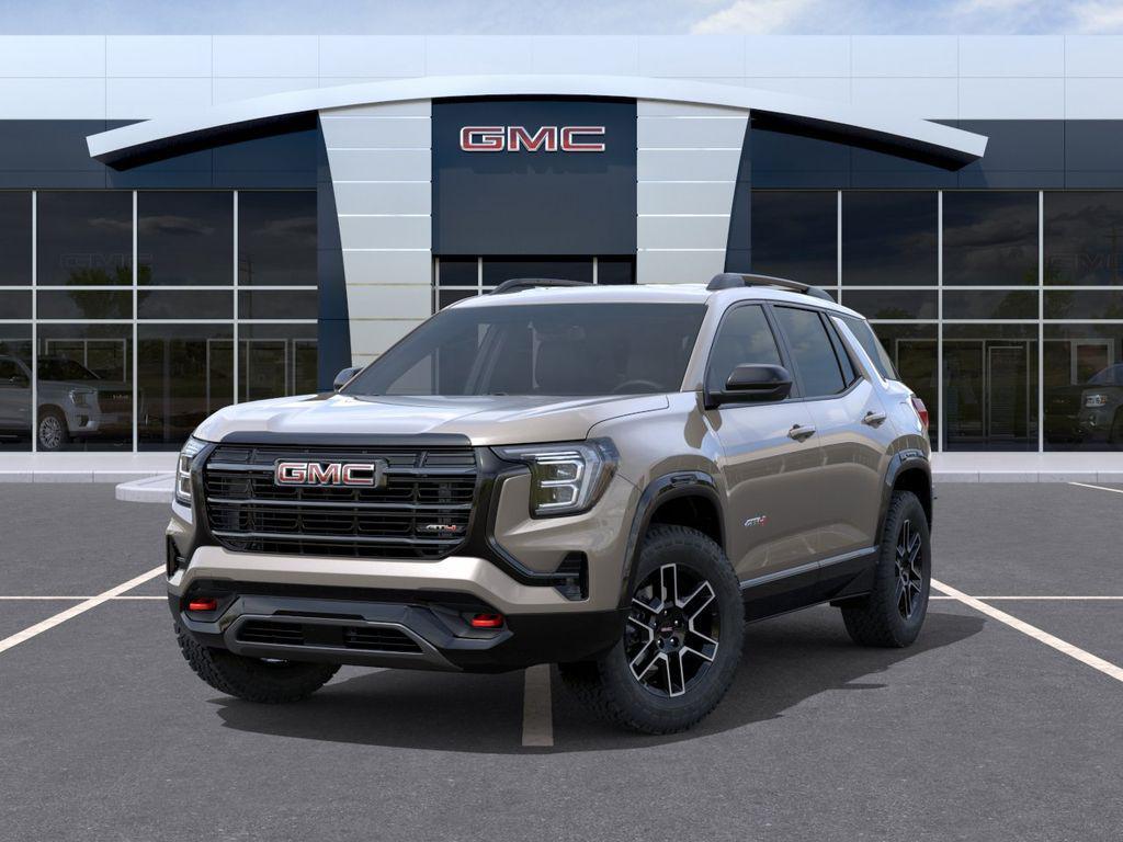 new 2026 GMC Terrain car, priced at $38,390