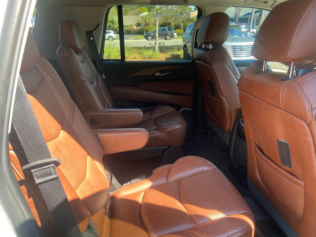used 2019 Cadillac Escalade car, priced at $28,257