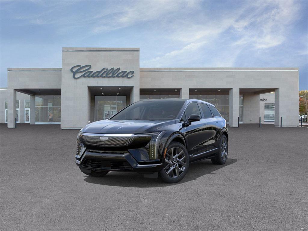 new 2026 Cadillac OPTIQ car, priced at $56,594