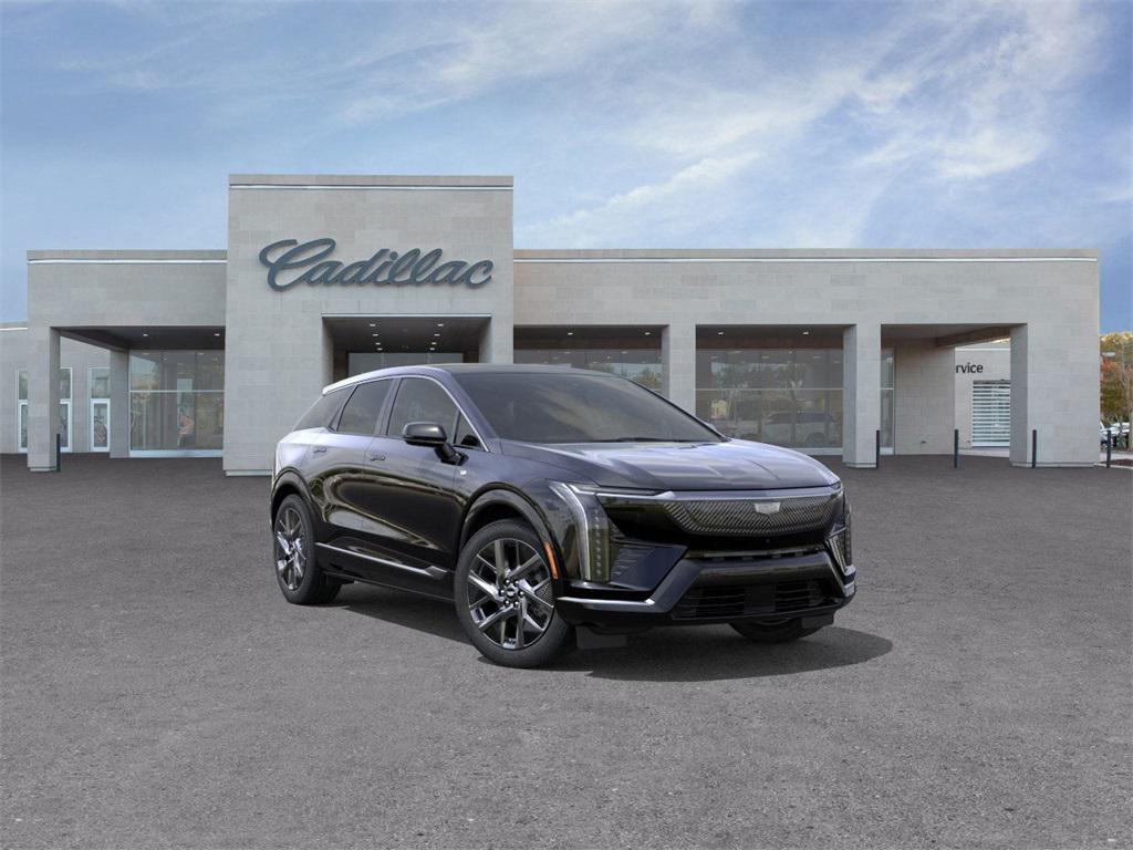 new 2026 Cadillac OPTIQ car, priced at $56,594