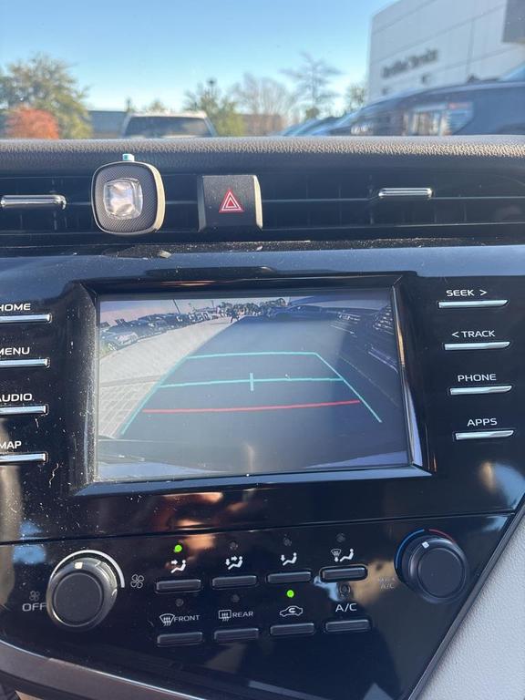 used 2019 Toyota Camry car, priced at $21,078