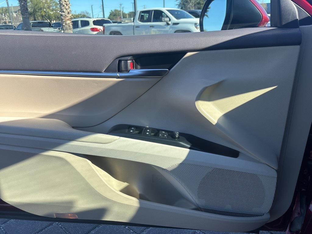 used 2019 Toyota Camry car, priced at $21,078