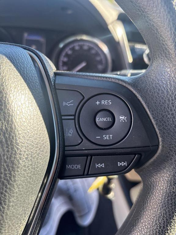 used 2019 Toyota Camry car, priced at $21,078