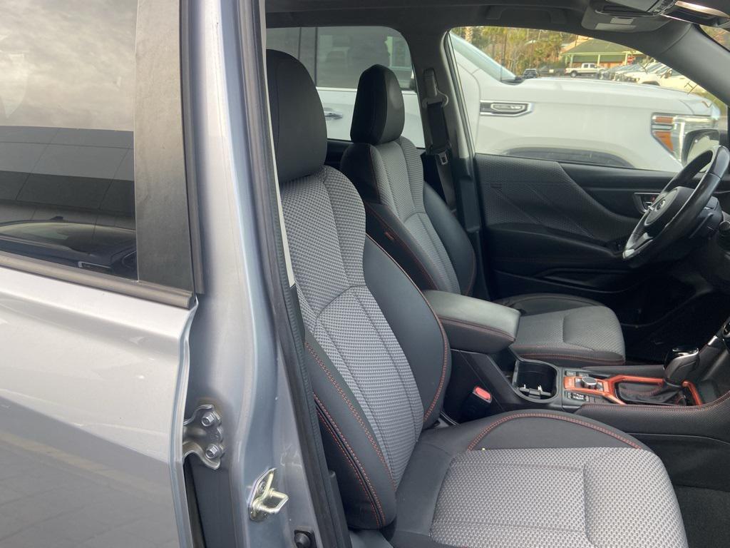 used 2021 Subaru Forester car, priced at $19,777