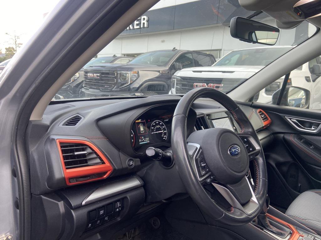 used 2021 Subaru Forester car, priced at $19,777