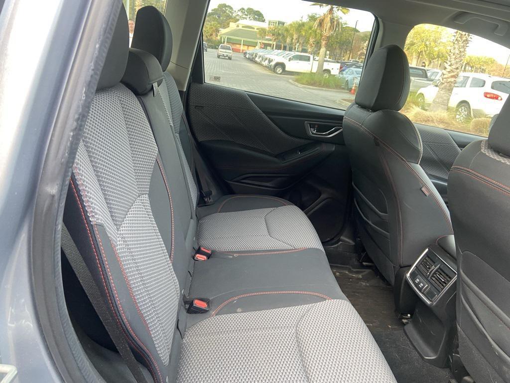 used 2021 Subaru Forester car, priced at $19,777