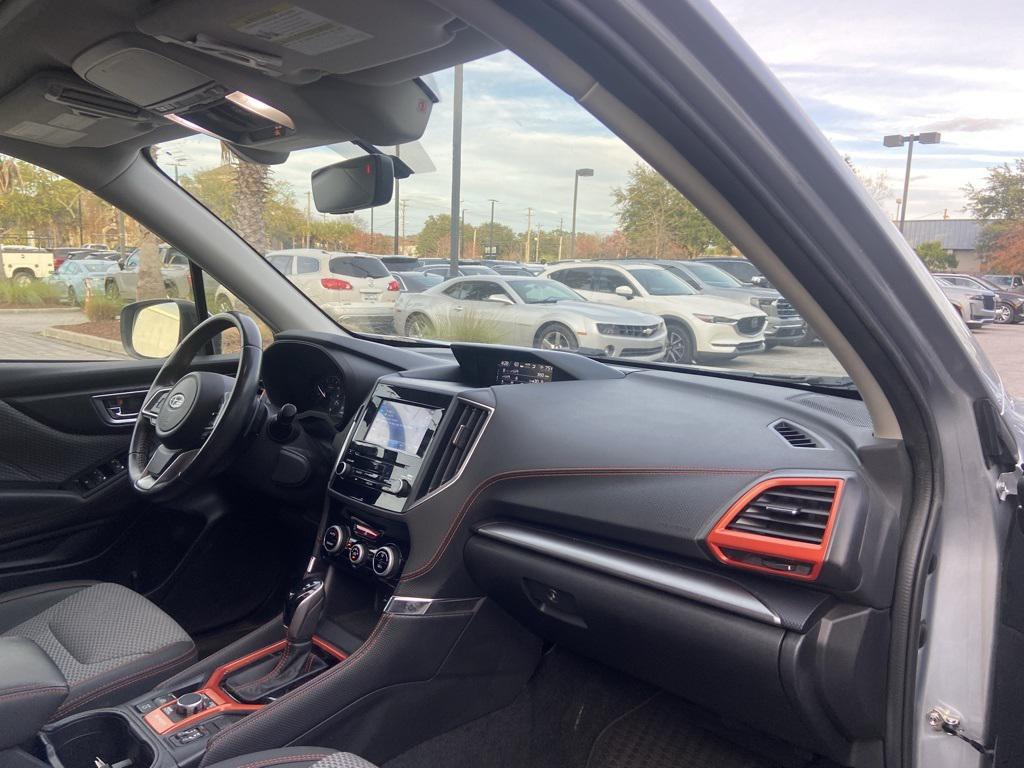 used 2021 Subaru Forester car, priced at $19,777