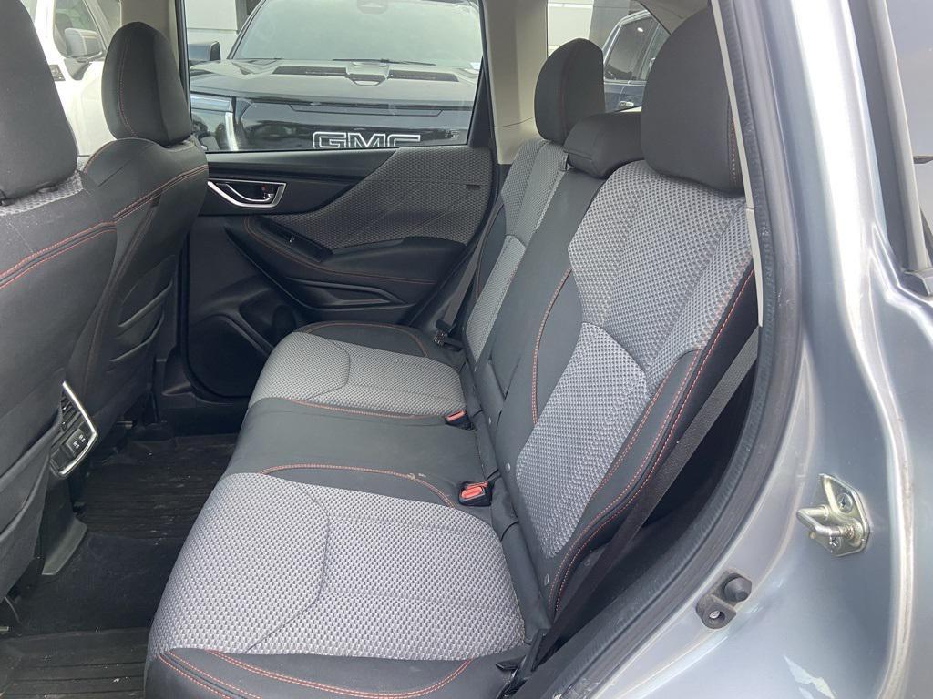 used 2021 Subaru Forester car, priced at $19,777