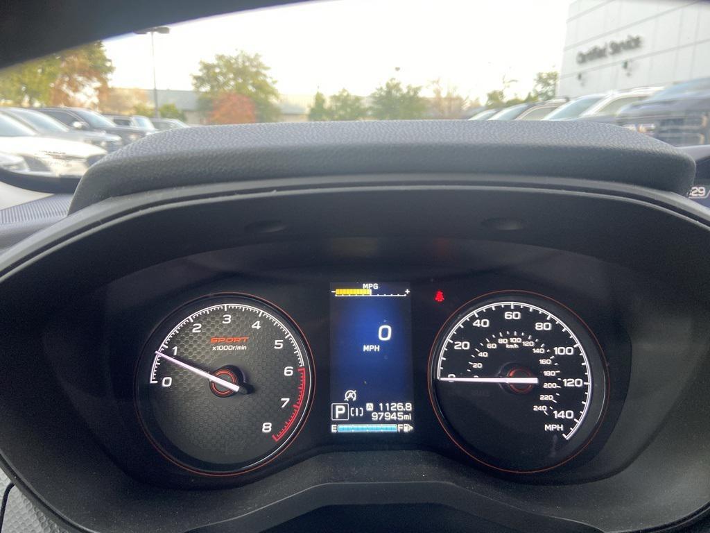 used 2021 Subaru Forester car, priced at $19,777