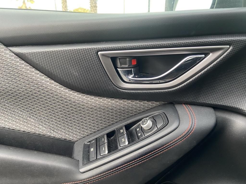 used 2021 Subaru Forester car, priced at $19,777