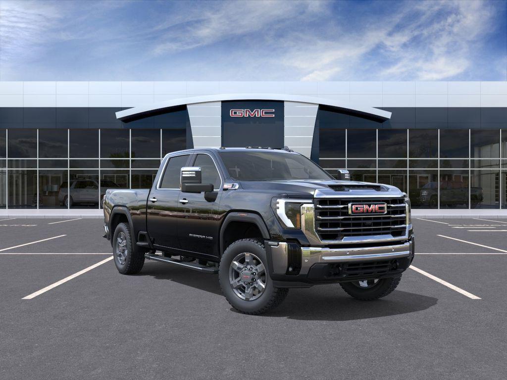 new 2025 GMC Sierra 2500 car, priced at $76,690