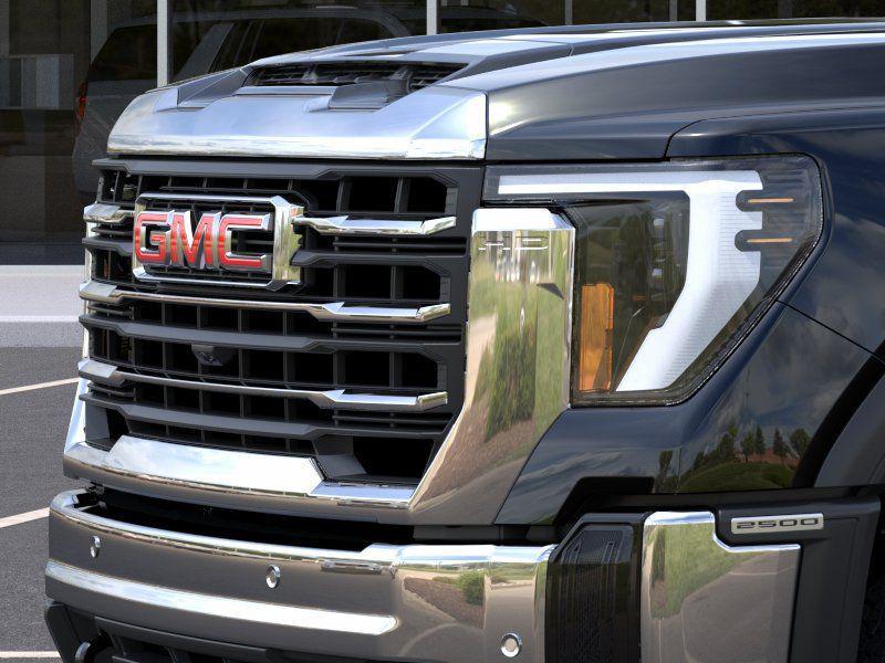 new 2025 GMC Sierra 2500 car, priced at $76,690