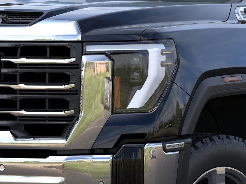 new 2025 GMC Sierra 2500 car, priced at $81,190