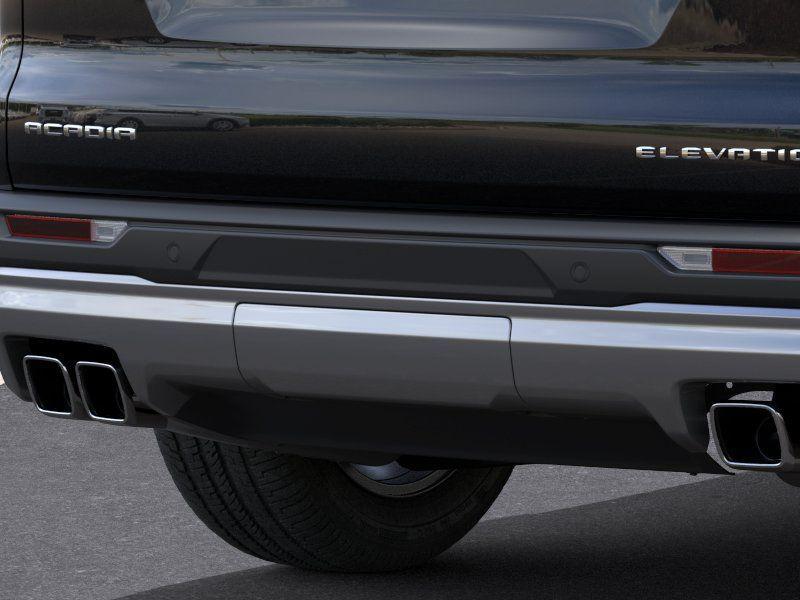 new 2026 GMC Acadia car, priced at $49,675