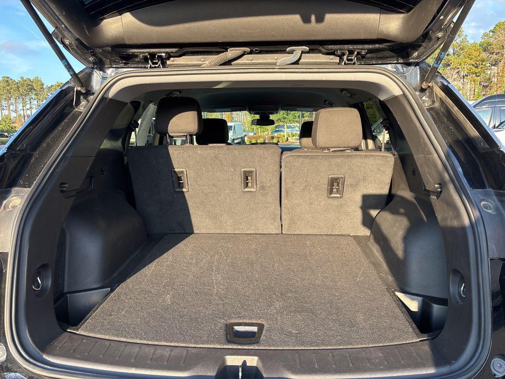 used 2025 Chevrolet Blazer car, priced at $27,269