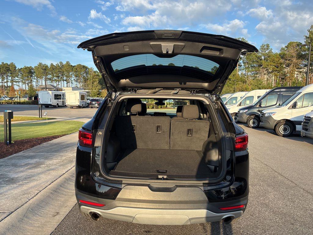 used 2025 Chevrolet Blazer car, priced at $27,269
