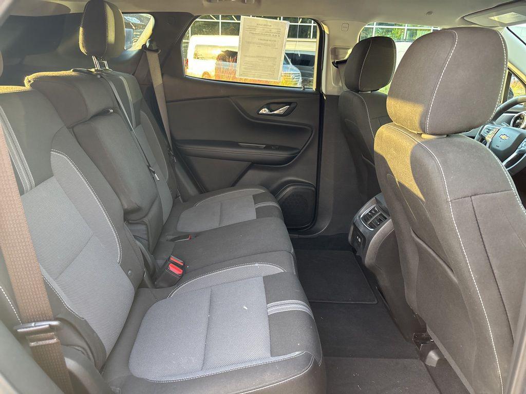 used 2025 Chevrolet Blazer car, priced at $27,269